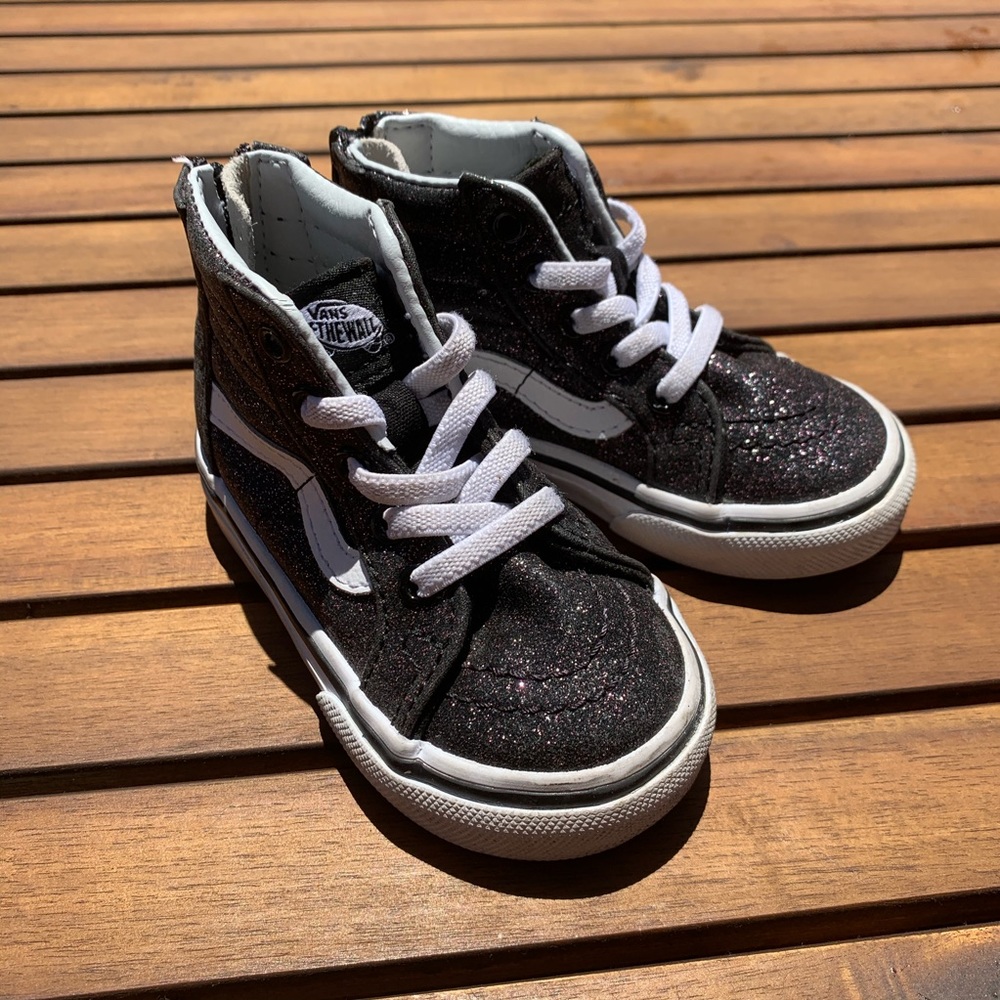Girls vans